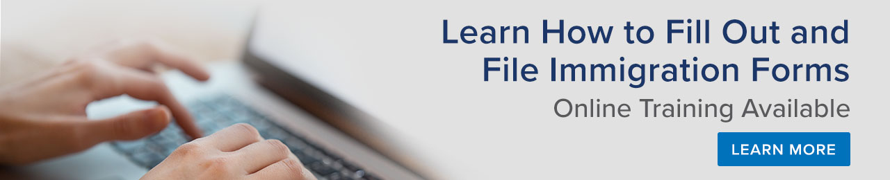 3 Reasons To Become An Immigration Forms Specialist NNA